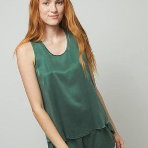 LUNYA Washable Silk Top